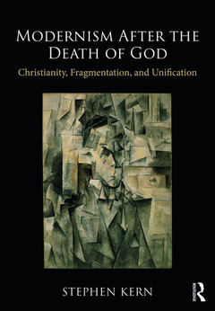 Couverture de l’ouvrage Modernism After the Death of God