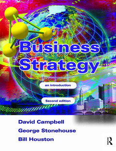 Couverture de l’ouvrage Business Strategy