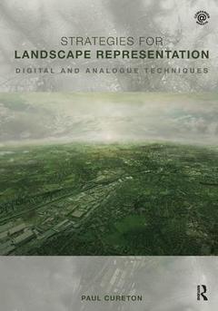 Couverture de l’ouvrage Strategies for Landscape Representation