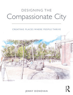 Couverture de l’ouvrage Designing the Compassionate City