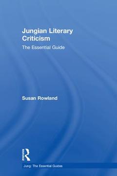 Couverture de l’ouvrage Jungian Literary Criticism
