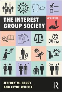 Cover of the book The Interest Group Society