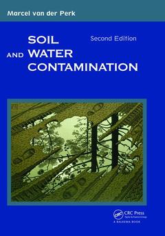 Couverture de l’ouvrage Soil and Water Contamination