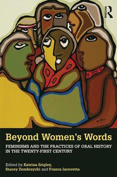 Couverture de l’ouvrage Beyond Women's Words