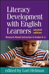 Cover of the book Literacy Development with English Learners, Second Edition