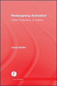 Couverture de l’ouvrage Redesigning Animation