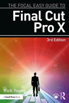 Cover of the book The Focal Easy Guide to Final Cut Pro X