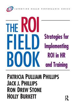 Cover of the book The ROI Fieldbook