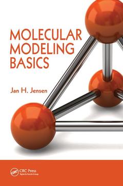 Couverture de l’ouvrage Molecular Modeling Basics