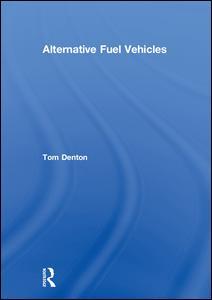 Couverture de l’ouvrage Alternative Fuel Vehicles