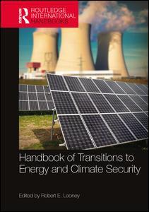Couverture de l’ouvrage Handbook of Transitions to Energy and Climate Security