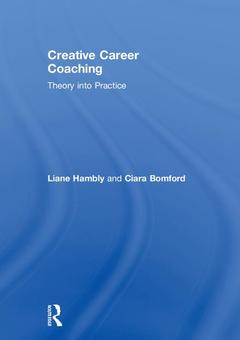 Couverture de l’ouvrage Creative Career Coaching