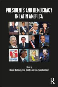 Couverture de l’ouvrage Presidents and Democracy in Latin America
