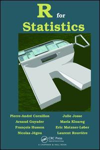 Cover of the book R for Statistics