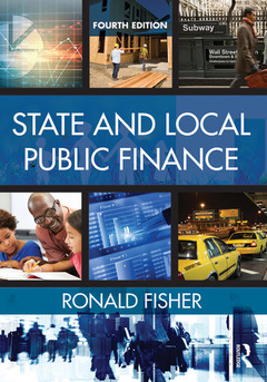 Couverture de l’ouvrage State and Local Public Finance