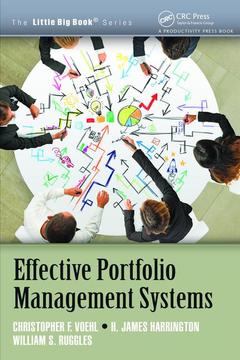Couverture de l’ouvrage Effective Portfolio Management Systems