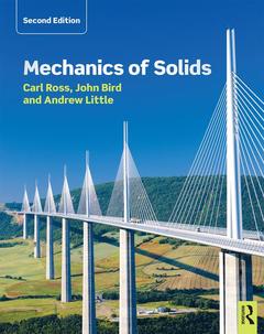 Cover of the book Mechanics of Solids, 2nd ed