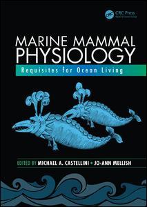 Couverture de l’ouvrage Marine Mammal Physiology