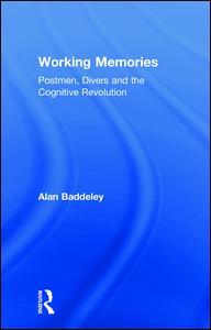 Cover of the book Working Memories