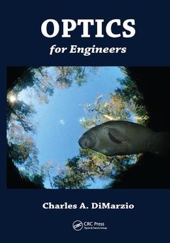 Couverture de l’ouvrage Optics for Engineers