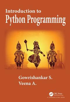 Cover of the book Introduction to Python Programming