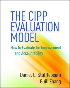 Couverture de l’ouvrage The CIPP Evaluation Model