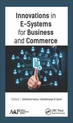 Couverture de l’ouvrage Innovations in E-Systems for Business and Commerce