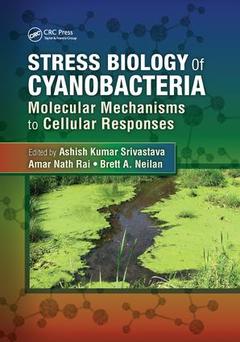 Couverture de l’ouvrage Stress Biology of Cyanobacteria
