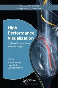 Cover of the book High Performance Visualization
