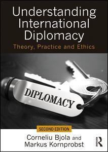 Cover of the book Understanding International Diplomacy