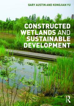 Cover of the book Constructed Wetlands and Sustainable Development