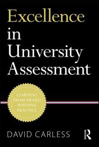 Couverture de l’ouvrage Excellence in University Assessment