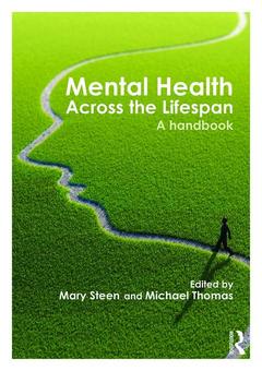 Couverture de l’ouvrage Mental Health Across the Lifespan