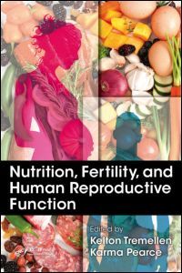 Cover of the book Nutrition, Fertility, and Human Reproductive Function