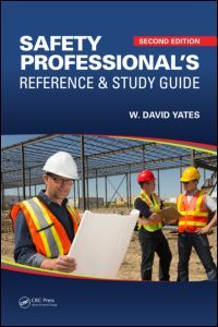 Couverture de l’ouvrage Safety Professional's Reference and Study Guide