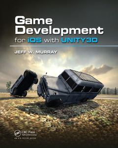 Couverture de l’ouvrage Game Development for iOS with Unity3D