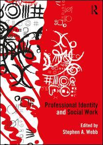 Couverture de l’ouvrage Professional Identity and Social Work