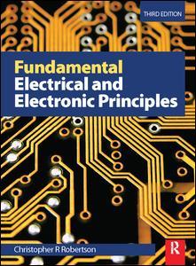Couverture de l’ouvrage Fundamental Electrical and Electronic Principles
