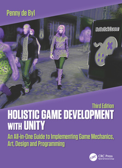 Couverture de l’ouvrage Holistic Game Development with Unity 3e
