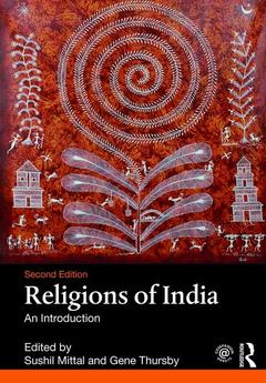 Couverture de l’ouvrage Religions of India