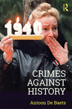 Cover of the book Crimes against History