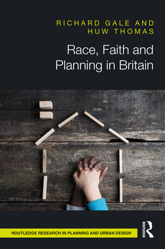 Couverture de l’ouvrage Race, Faith and Planning in Britain