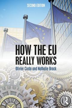 Cover of the book How the EU Really Works