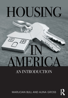 Couverture de l’ouvrage Housing in America