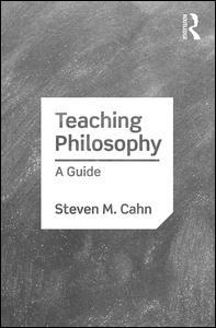 Cover of the book Teaching Philosophy