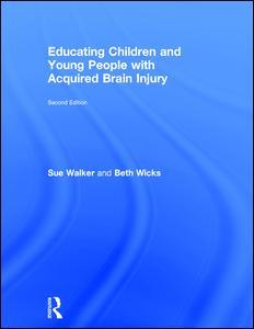 Couverture de l’ouvrage Educating Children and Young People with Acquired Brain Injury