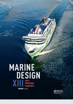 Couverture de l’ouvrage Marine Design XIII