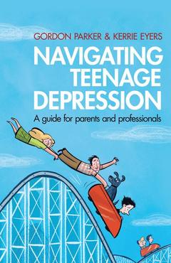 Couverture de l’ouvrage Navigating Teenage Depression