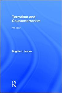 Couverture de l’ouvrage Terrorism and Counterterrorism