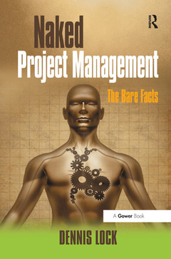 Couverture de l’ouvrage Naked Project Management